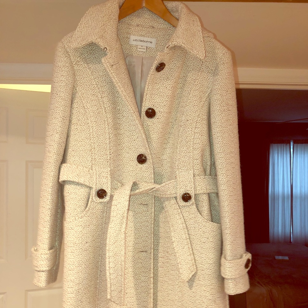 ❌SOLD❌Liz Claiborne Pea Coat